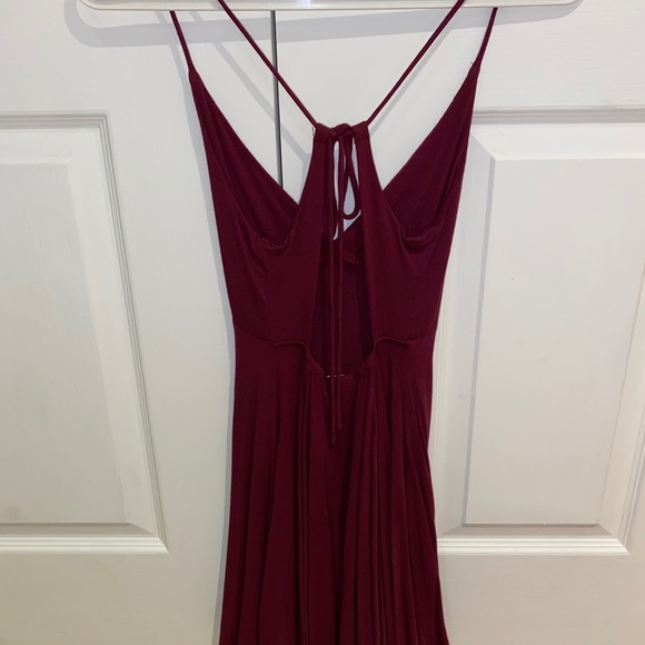 Red Dress - Picture 2 of 2